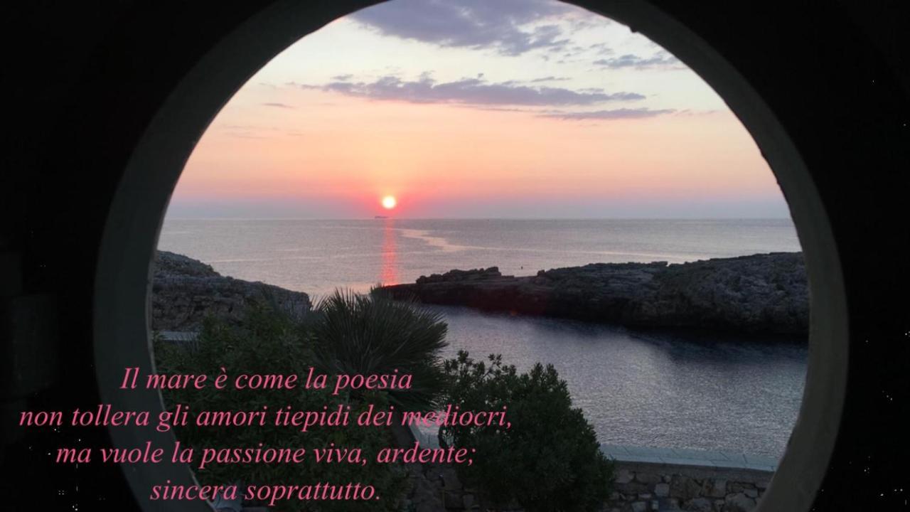 Rifugio Del Marinaio - Sul Mare Villa Polignano a Mare Esterno foto