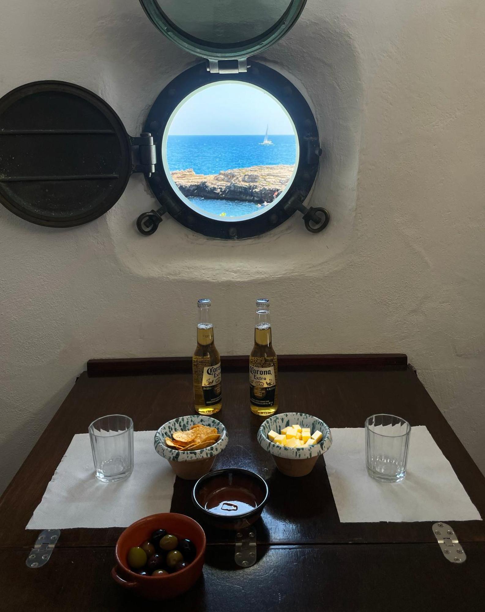 Rifugio Del Marinaio - Sul Mare Villa Polignano a Mare Esterno foto