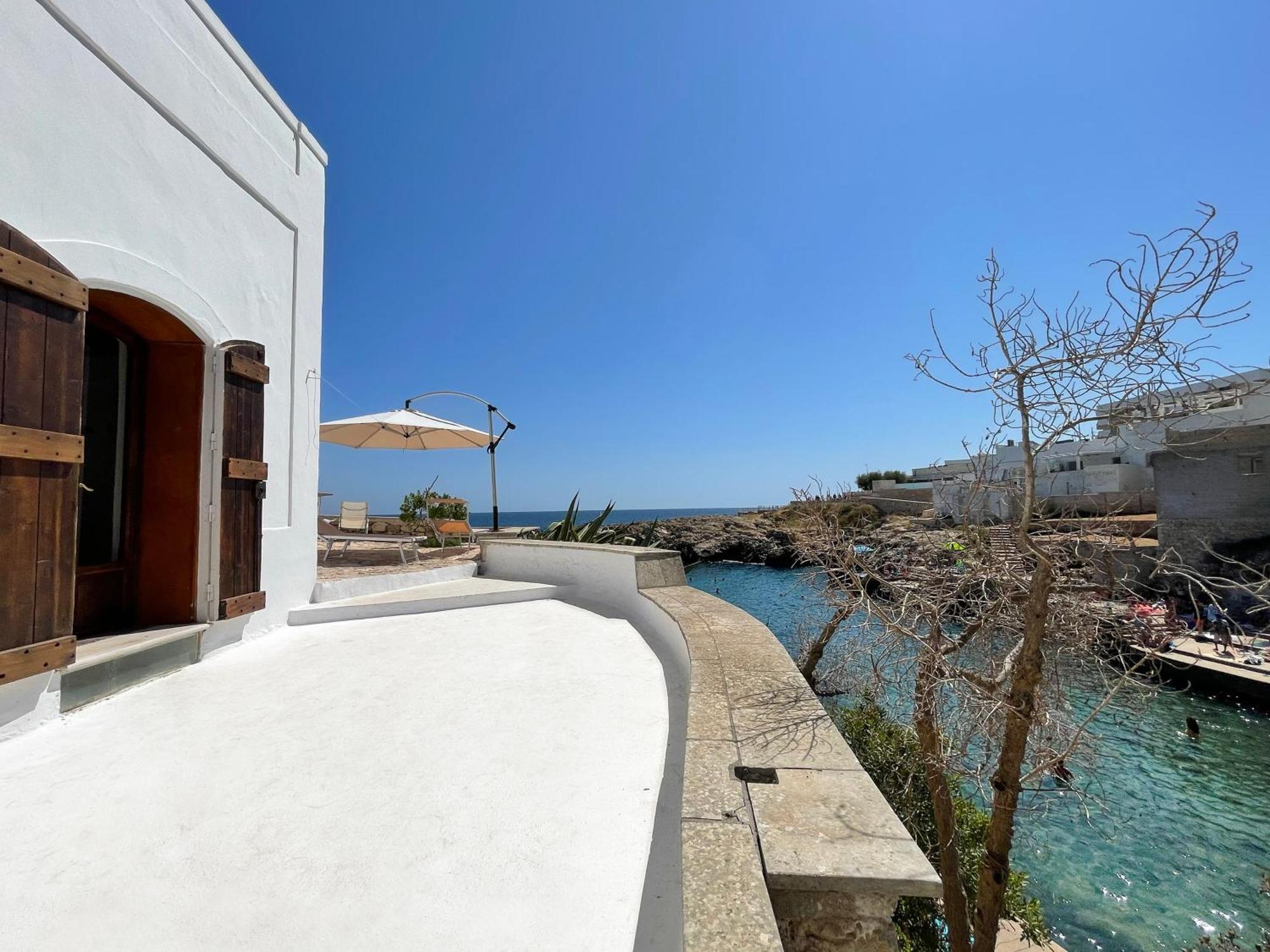Rifugio Del Marinaio - Sul Mare Villa Polignano a Mare Esterno foto