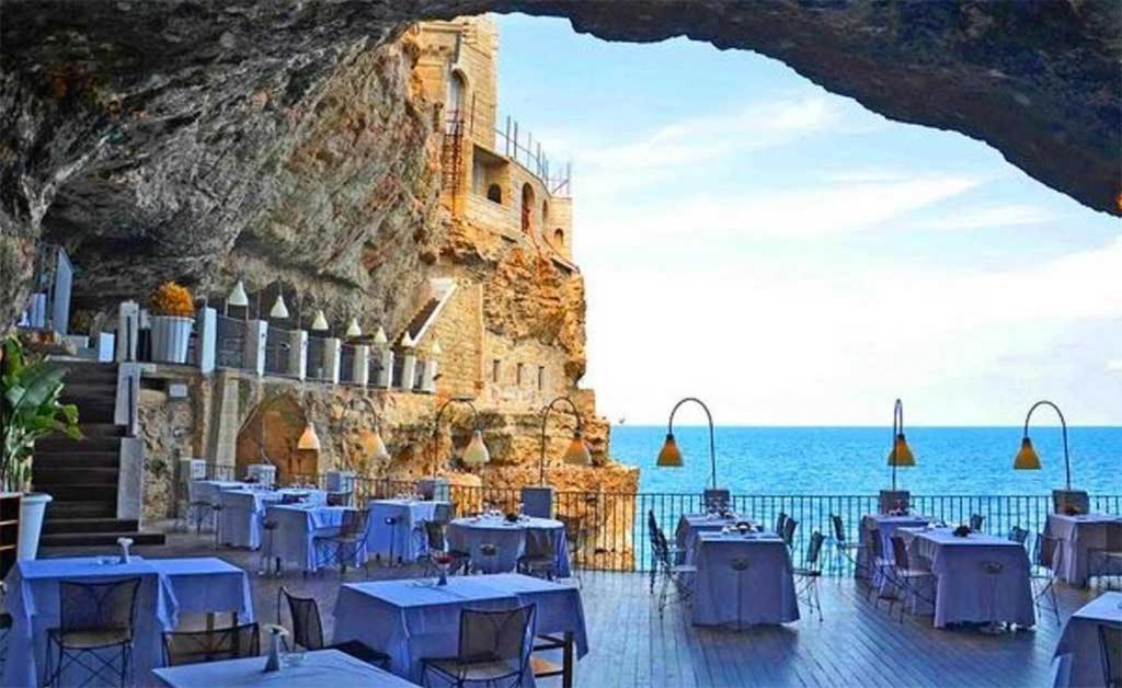 Rifugio Del Marinaio - Sul Mare Villa Polignano a Mare Esterno foto