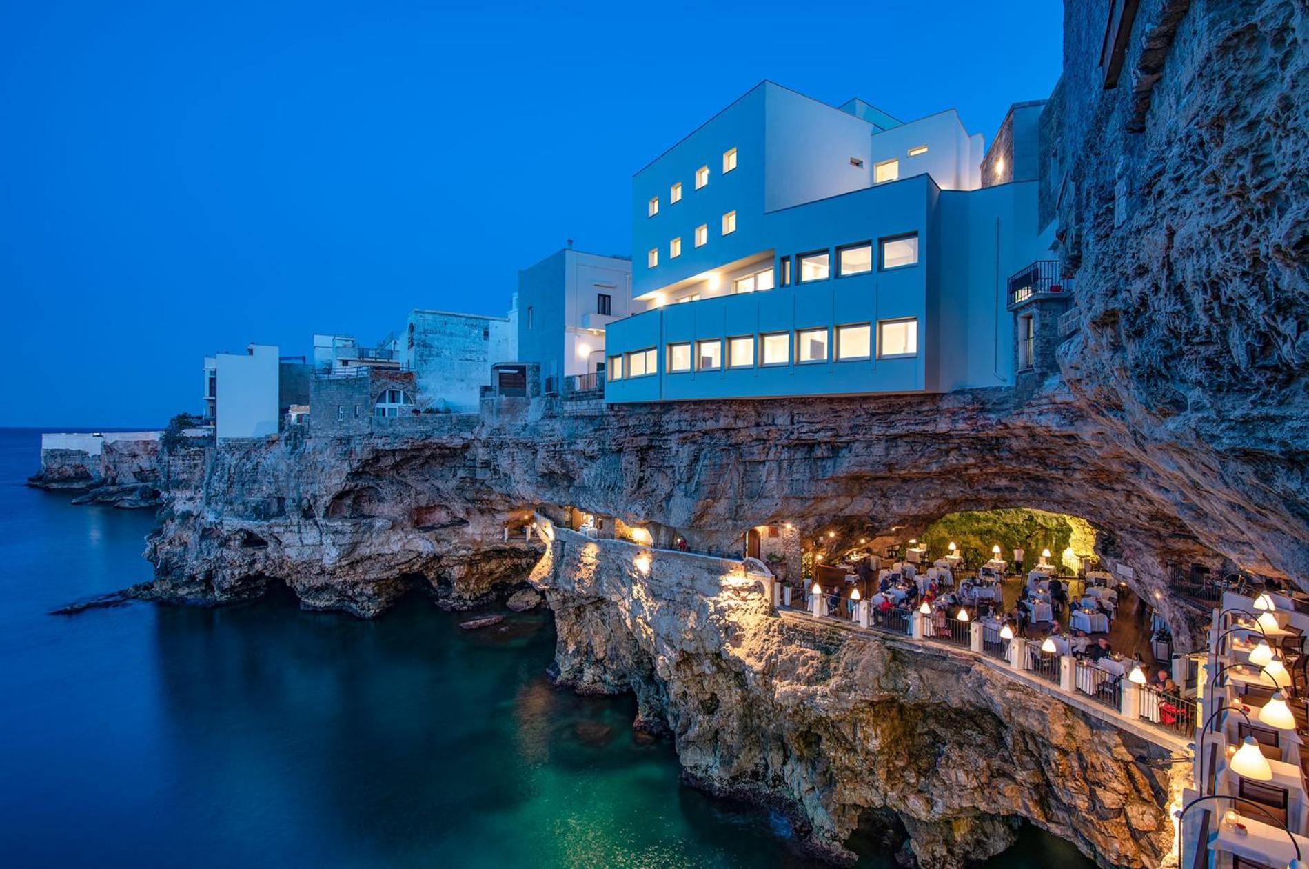 Rifugio Del Marinaio - Sul Mare Villa Polignano a Mare Esterno foto