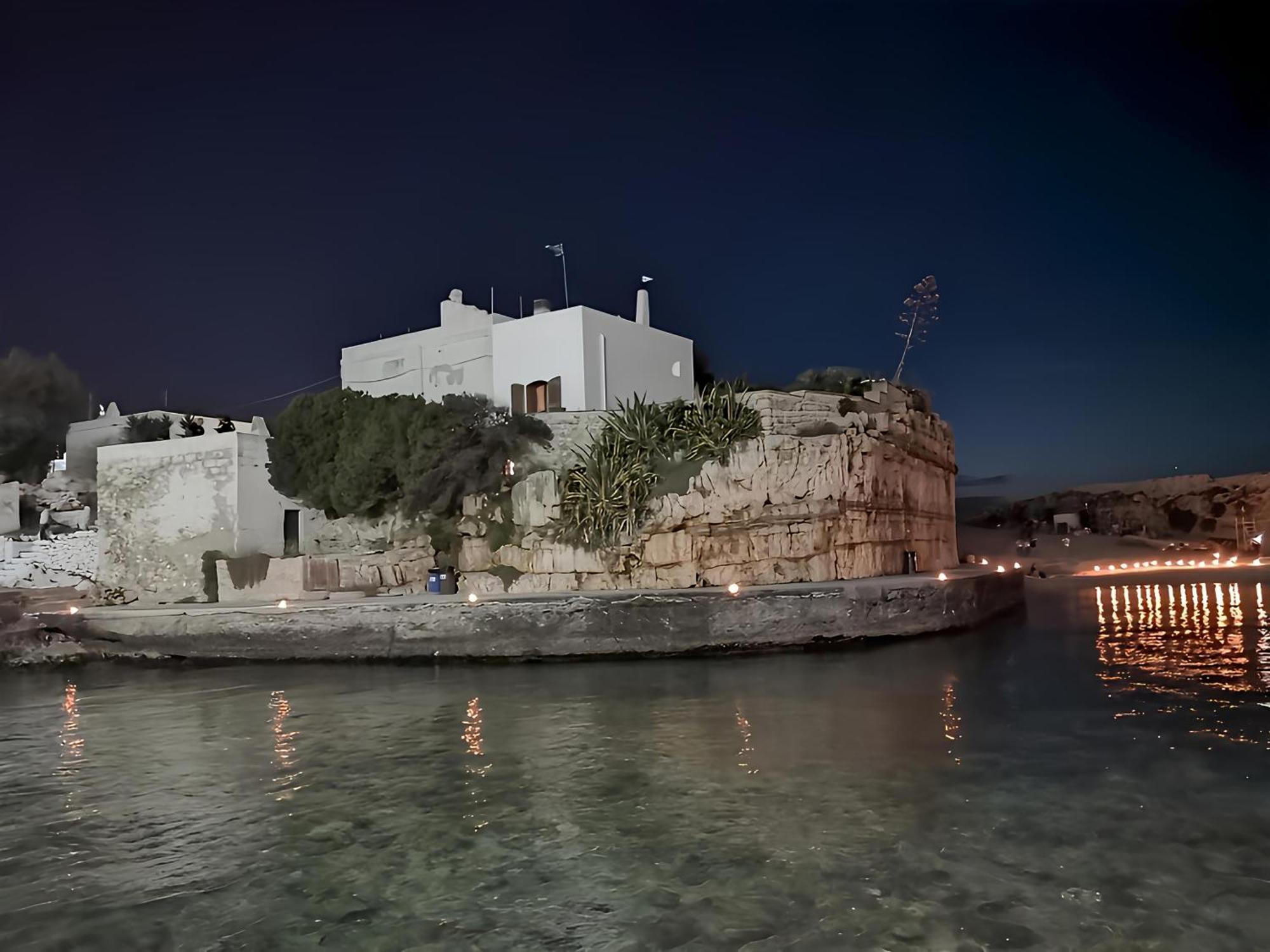 Rifugio Del Marinaio - Sul Mare Villa Polignano a Mare Esterno foto