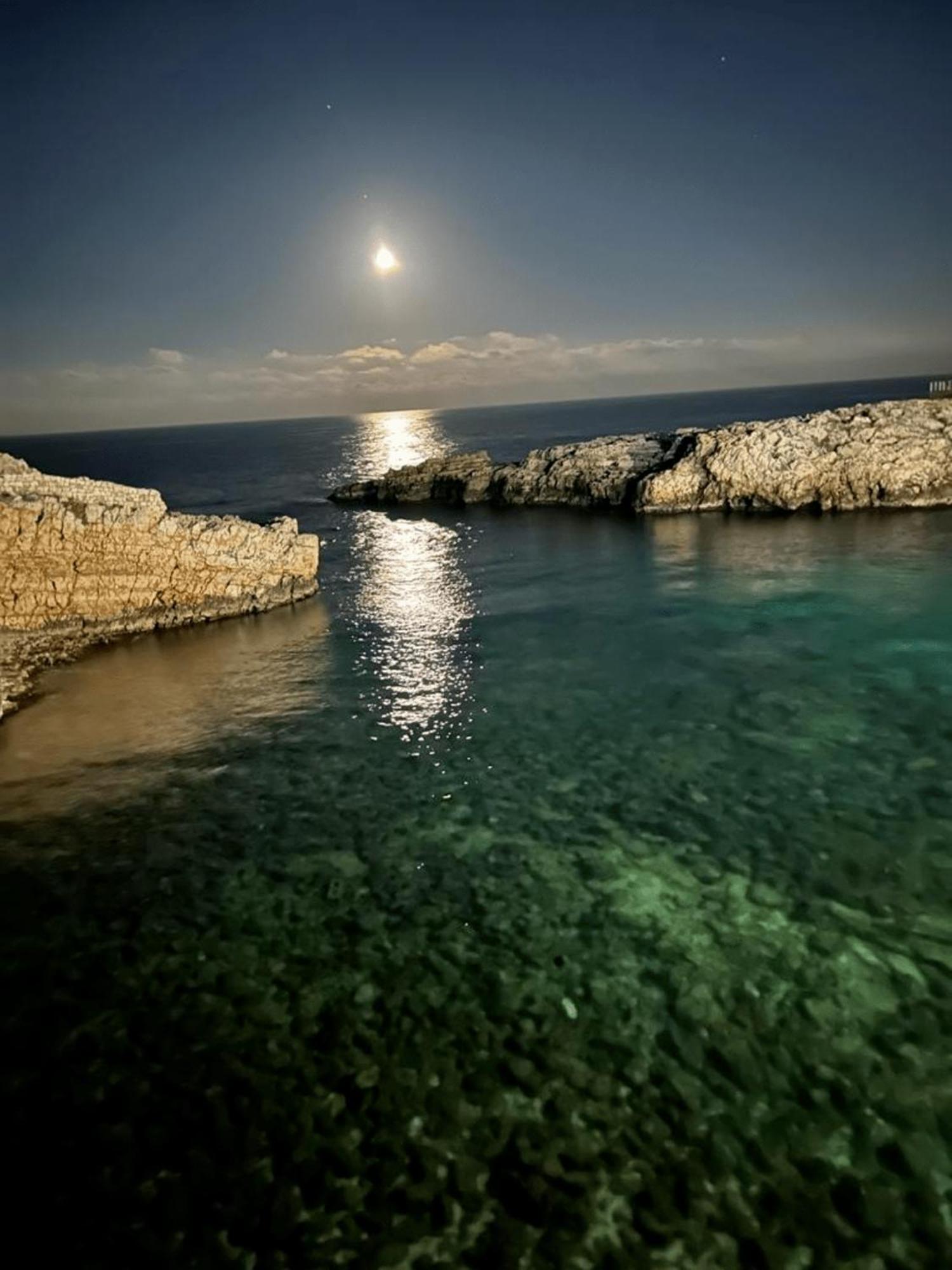 Rifugio Del Marinaio - Sul Mare Villa Polignano a Mare Esterno foto